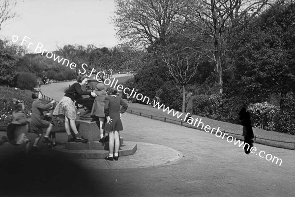 PHOENIX PARK PEOPLE'S GARDENS